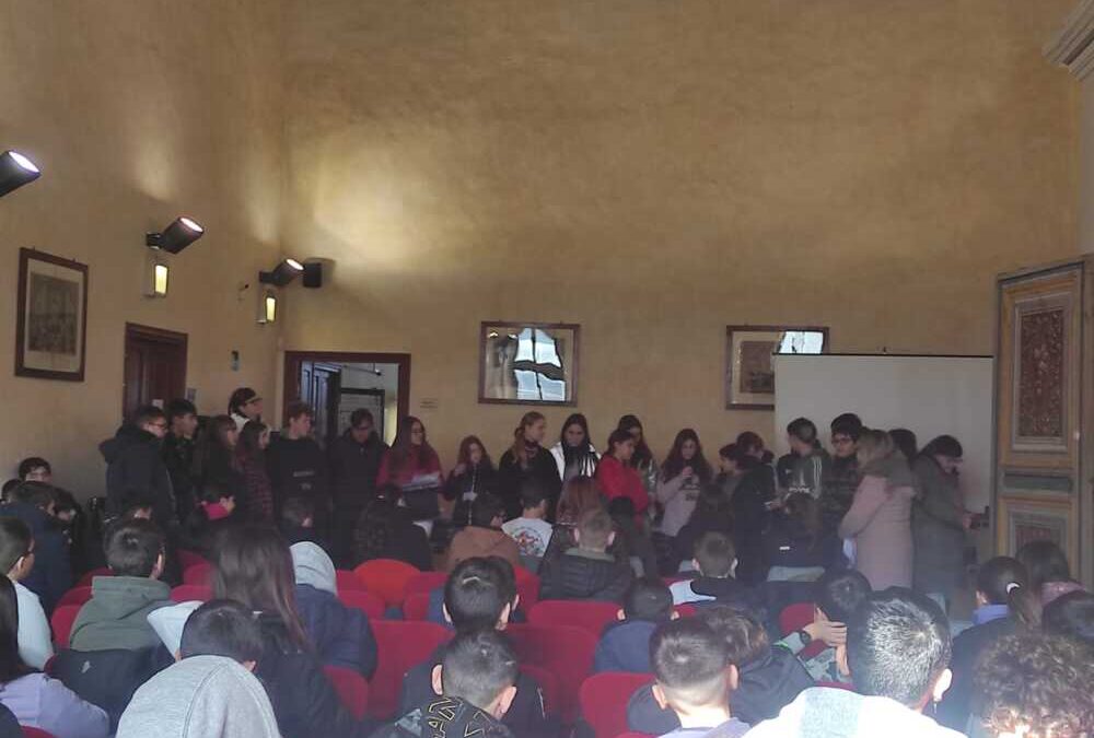 Allumiere celebra la “Giornata della Memoria”