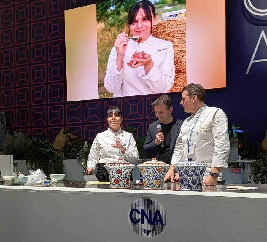 Monia Achille rimini cna amarena 1 Monia Achille rimini cna amarena 1