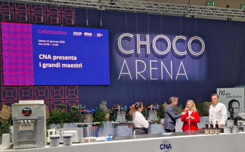 Monia Achille rimini cna amarena