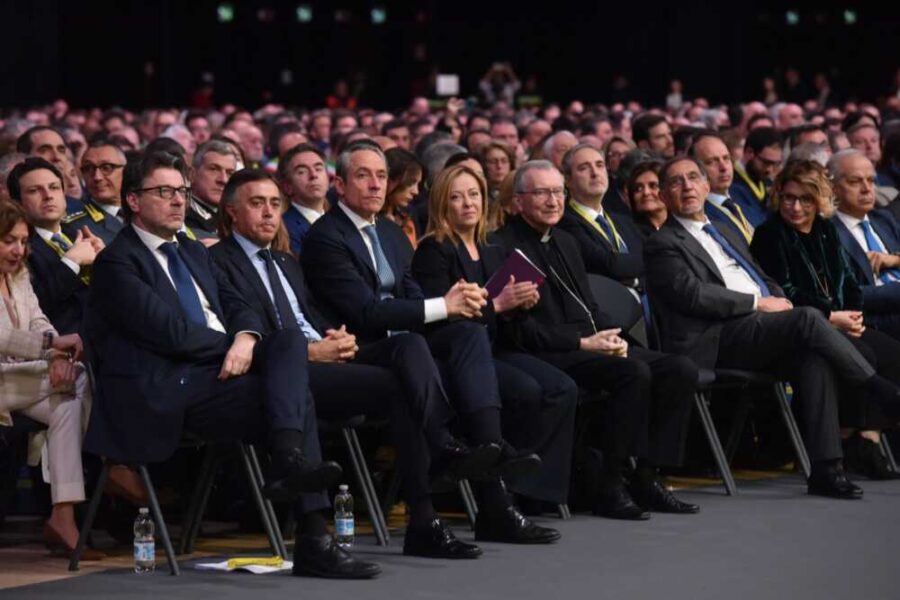 POSTE- AD, PRESIDENTE E CONDIRETTORE