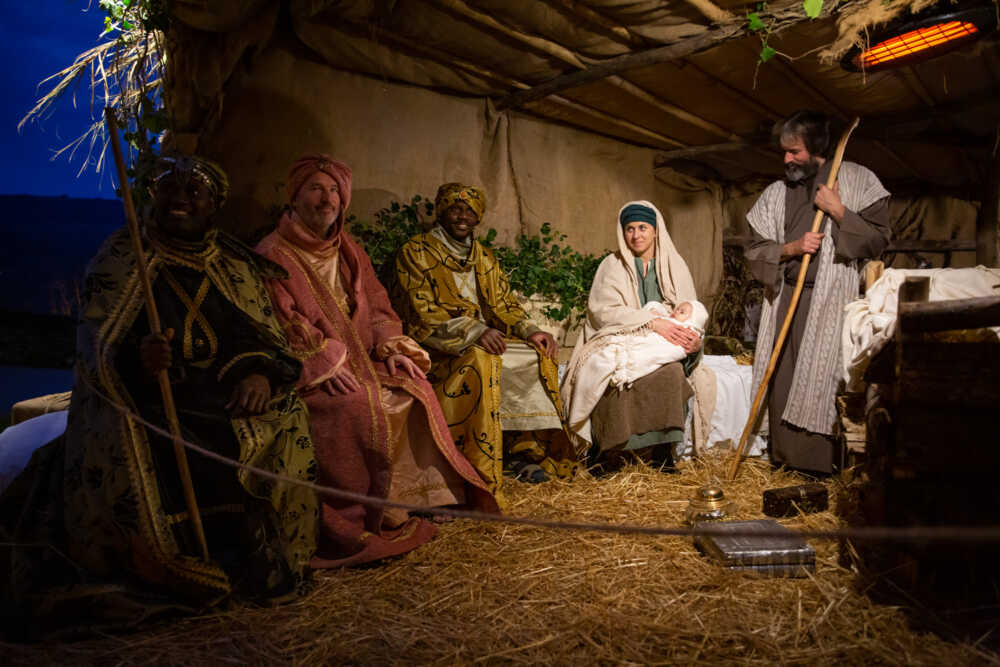 Dall’associazione “Presepe vivente” di Tarquinia donati 2.500 euro in solidarietà