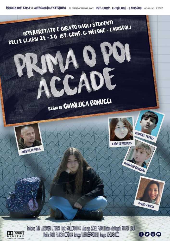 “Prima o poi Accade” corto melone
