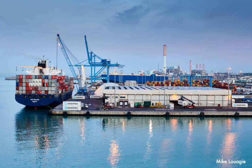Roma-Terminal-Container-CFFT-porto-Civitavecchia commerciale industriale Roma-Terminal-Container-CFFT-porto-Civitavecchia commerciale industriale