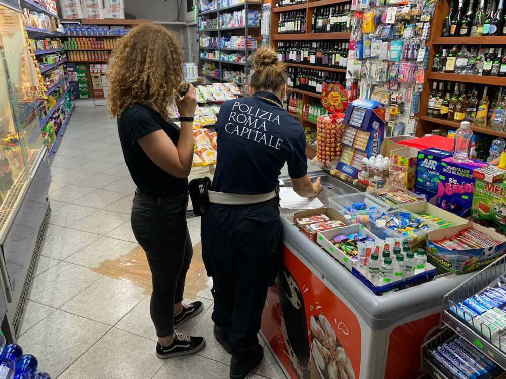 alimenti municipale roma capitale