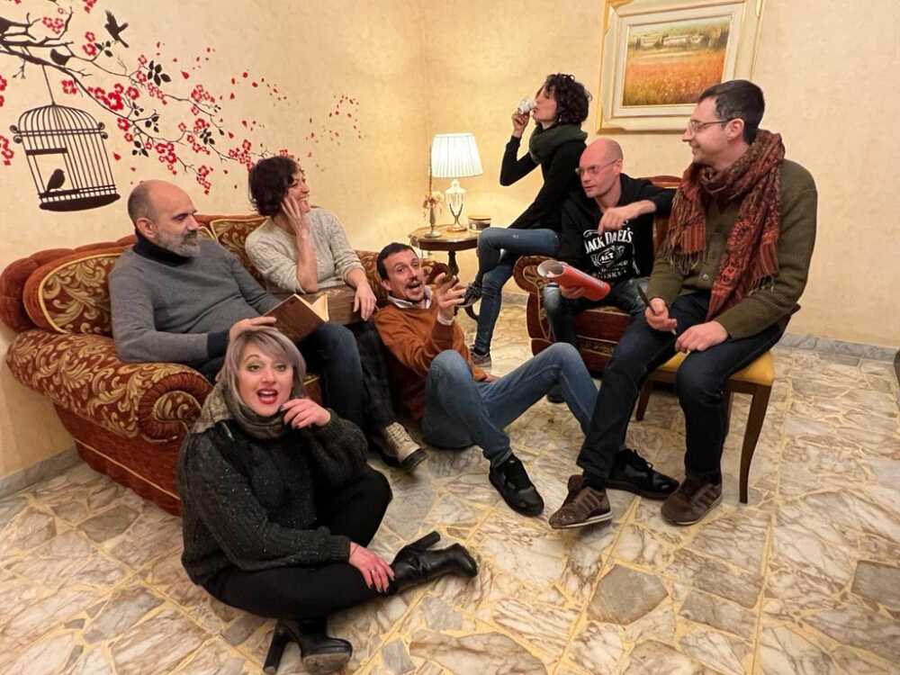 associazione tolfa soci La MAeS associazione tolfa