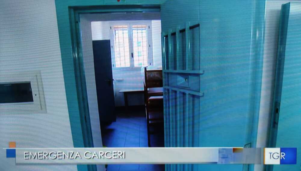 carcere cella sbarre carcere cella sbarre