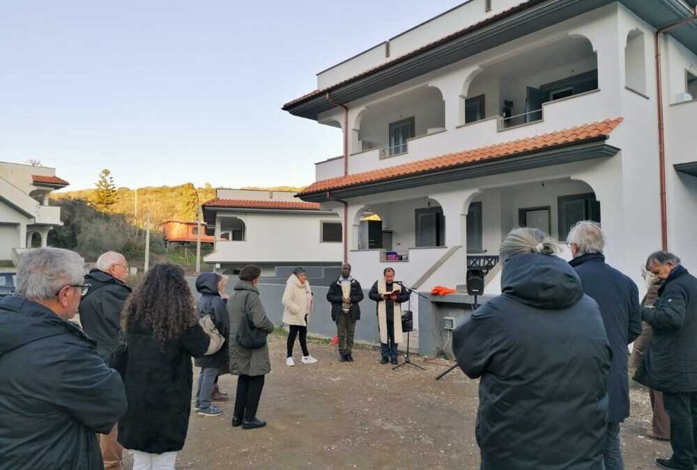 In arrivo 7 milioni all’Ater, Fasoli: “Per l’acquisto parziale di via Elcetina a Santa Marinella”