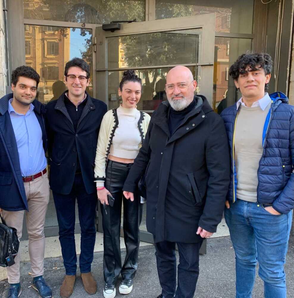 giovani dem civitavecchia