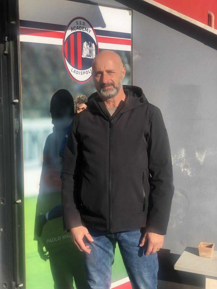 direttore sportivo Oberdan Scotti ladispoli direttore sportivo Oberdan Scotti ladispoli