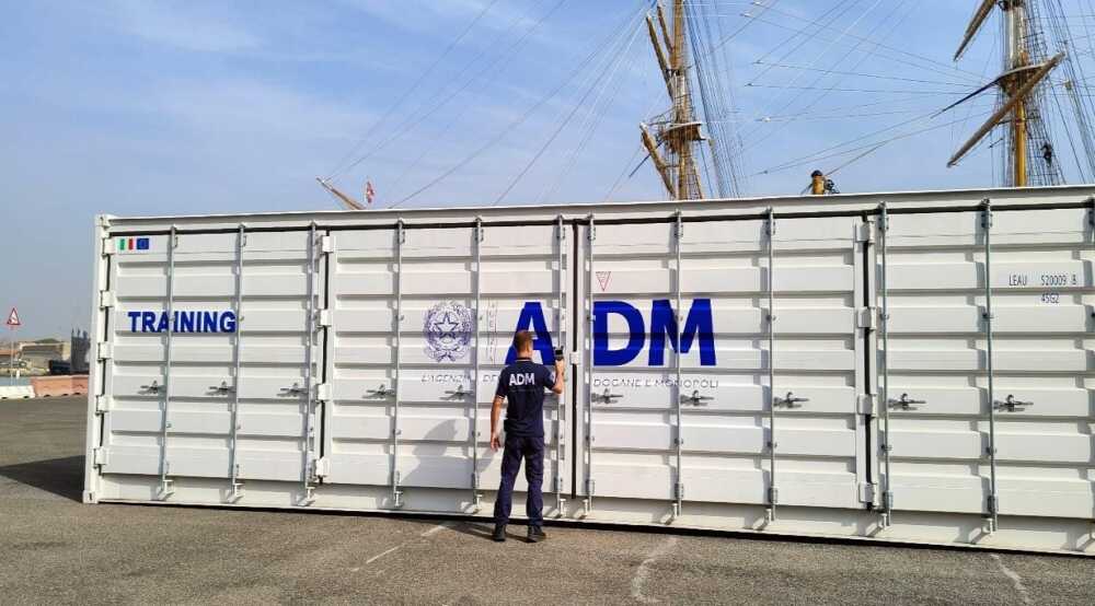 Le Dogane di Civitavecchia semplificano le procedure portuali