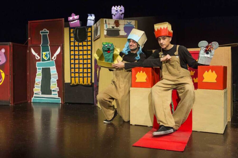 gatto con gli stivali teatro cittadella
