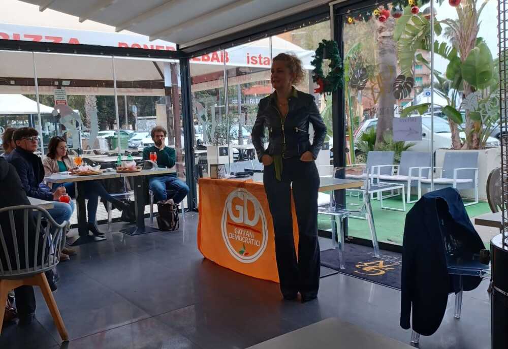 gd giovani democratici cerveteri gubetti