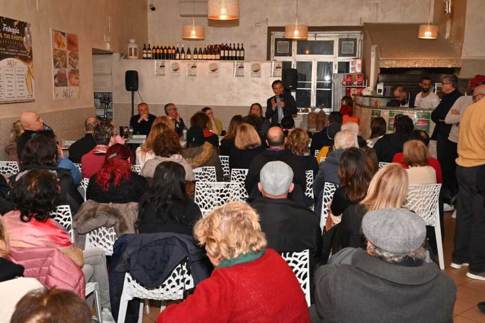 incontro fronte unito costituzionale cerveteri incontro fronte unito costituzionale cerveteri