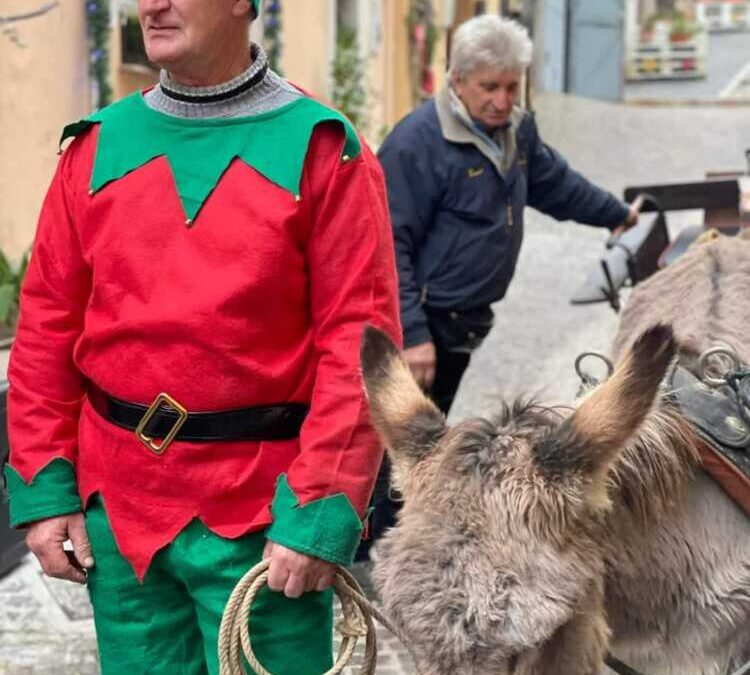 Tagliani: “La Befana di Tolfa è stata un successo di pubblico”