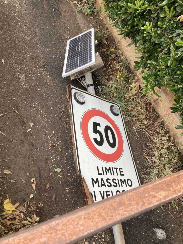 lampeggianti aurelia santa marinella (1)