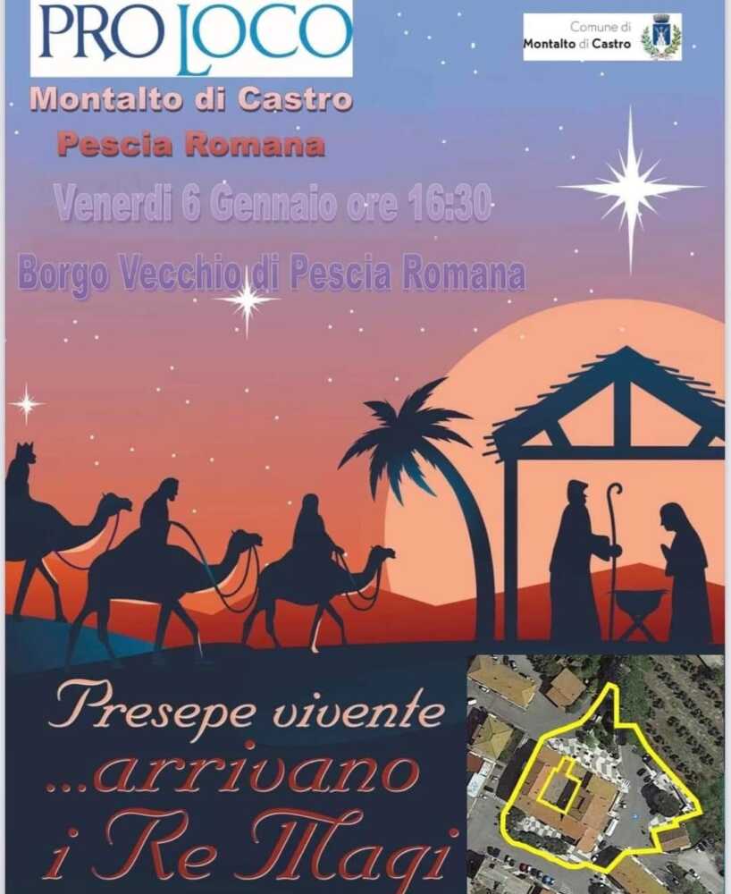 montalto pescia presepe