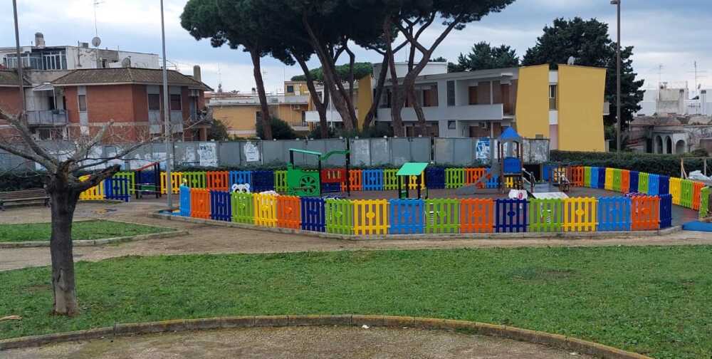 Martedì si inaugura parco Cuffaro a Santa Marinella