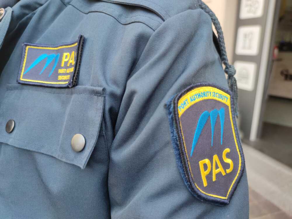 pas civitavecchia sicurezza