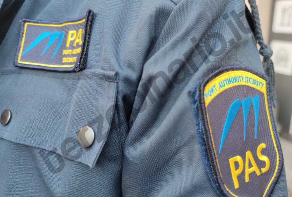 Moscherini sulla vertenza Pas: “La sicurezza al porto di Civitavecchia può essere solo pubblica”