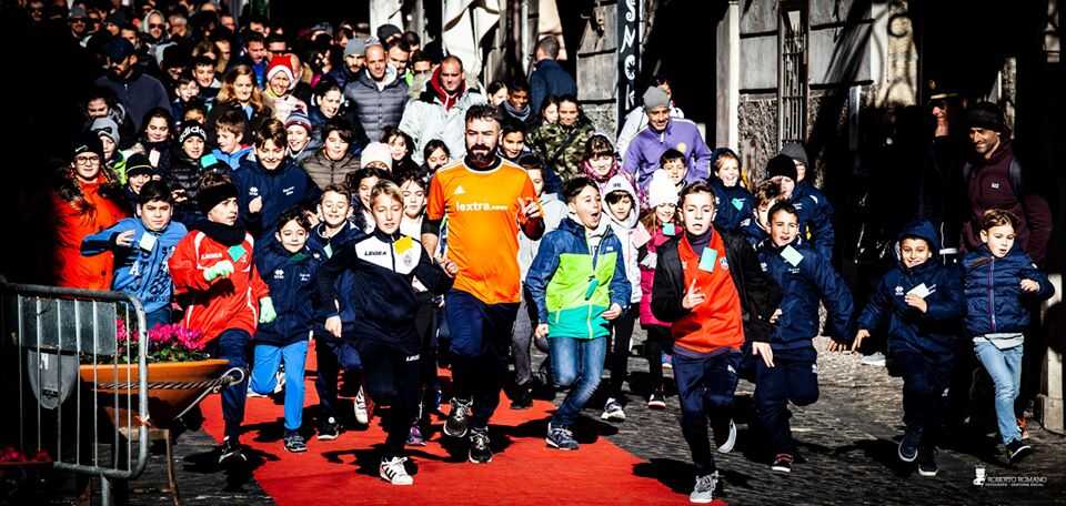 A Tarquinia torna dopo due anni “Corri per la Befana”