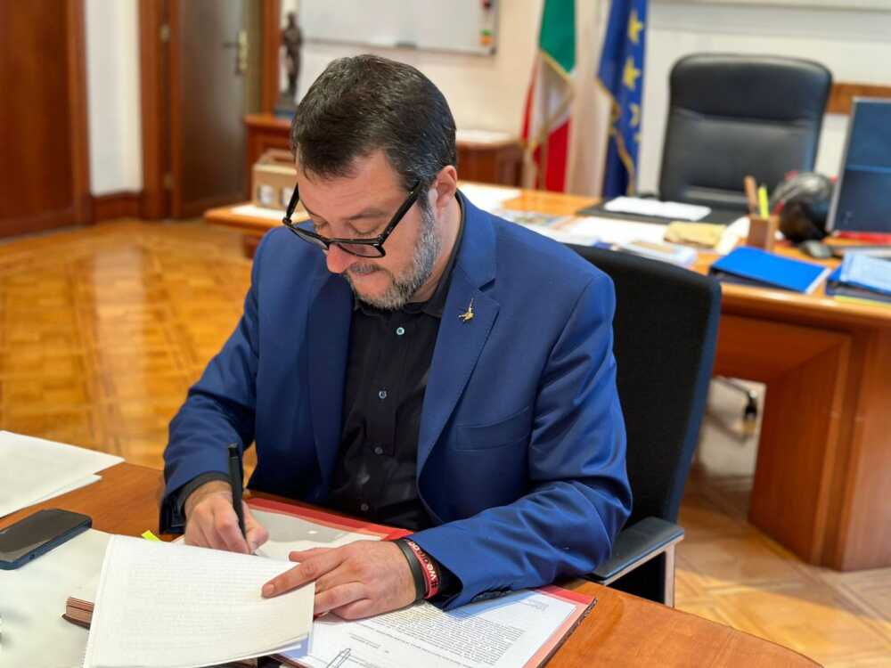 salvini salvini
