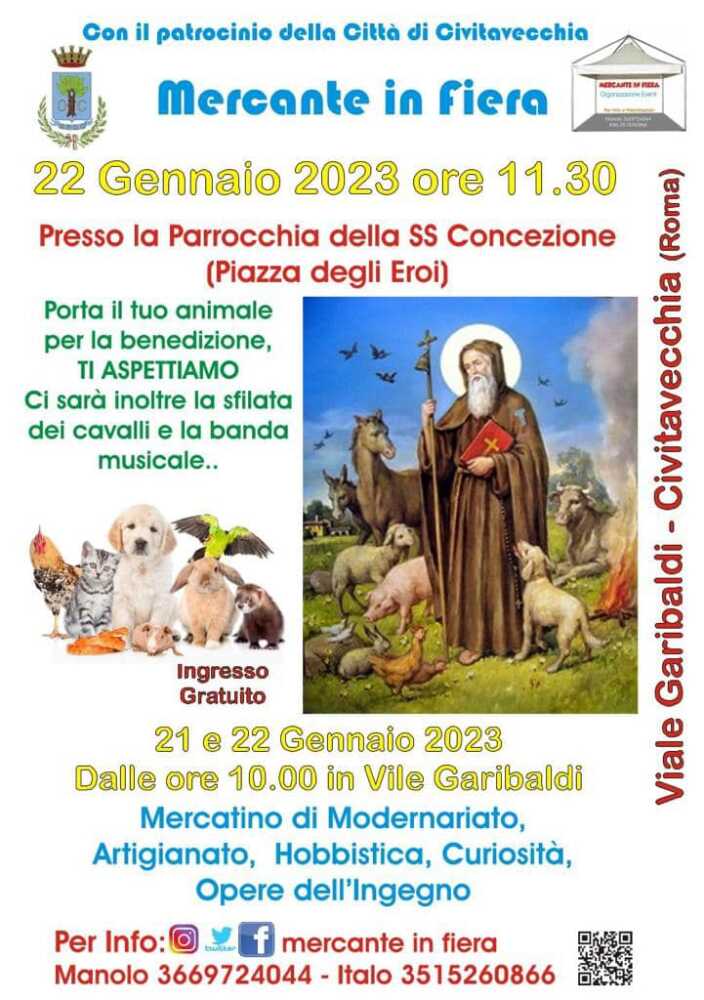 sant’antonio civitavecchia 2023 sant'antonio civitavecchia 2023