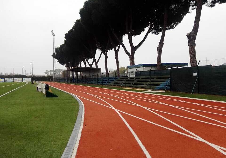 Vicina la riapertura della tribuna Cordelli dello stadio Galli di Cerveteri