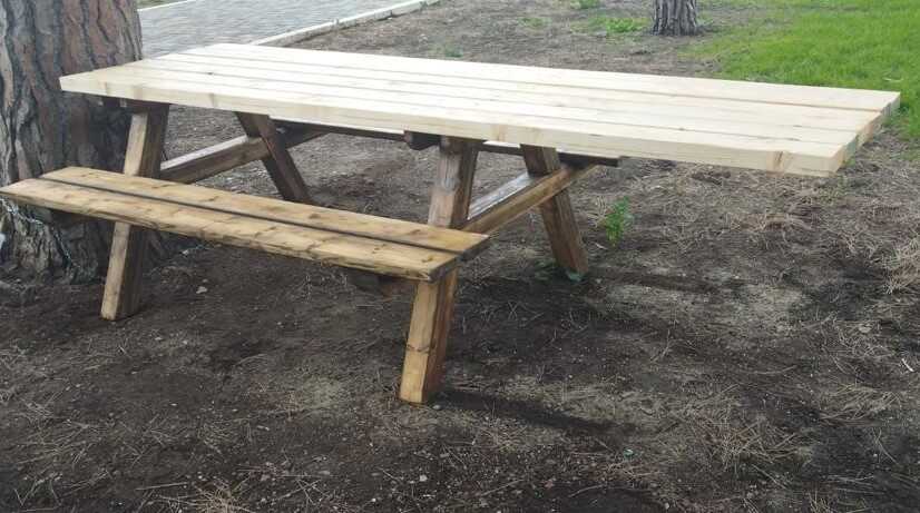 tavolo tavolo inclusivo parco resistenza