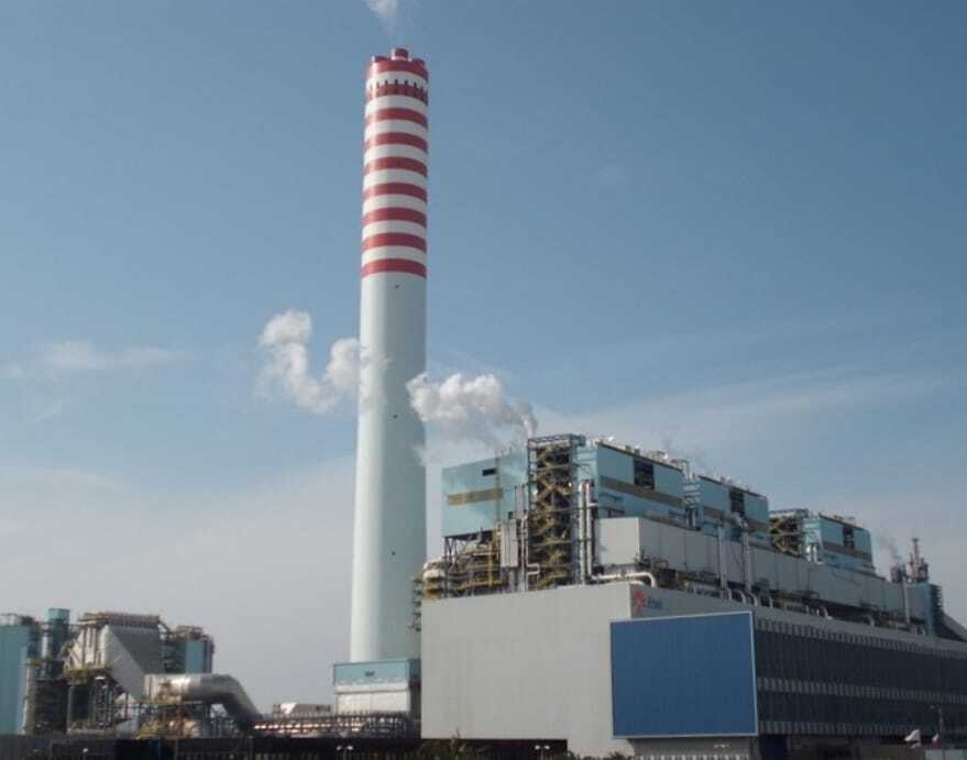 torre valdaliga nord centrale civitavecchia 1 torre valdaliga nord centrale civitavecchia 1