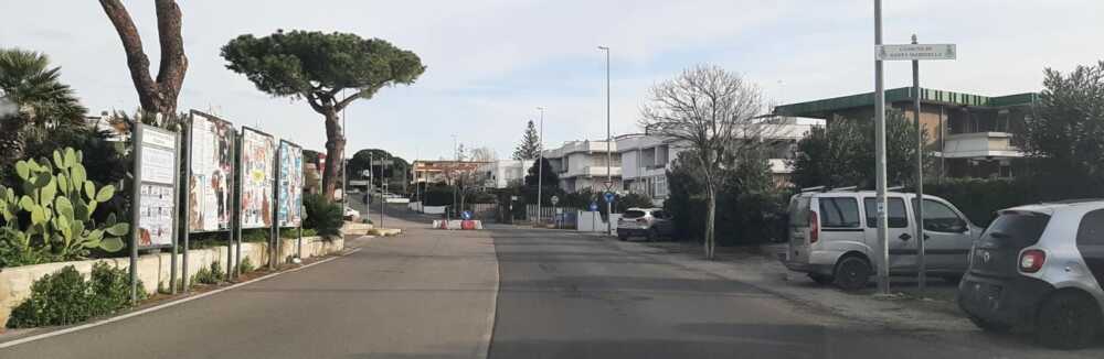 via etruria santa marinella