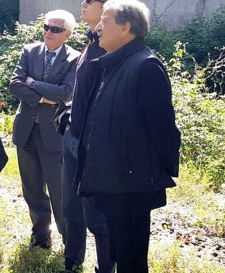 Avvocato Pietro Andolfi tidei