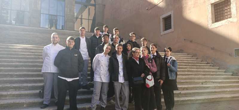 CAMPI5 alberghiero ladispoli doc italy