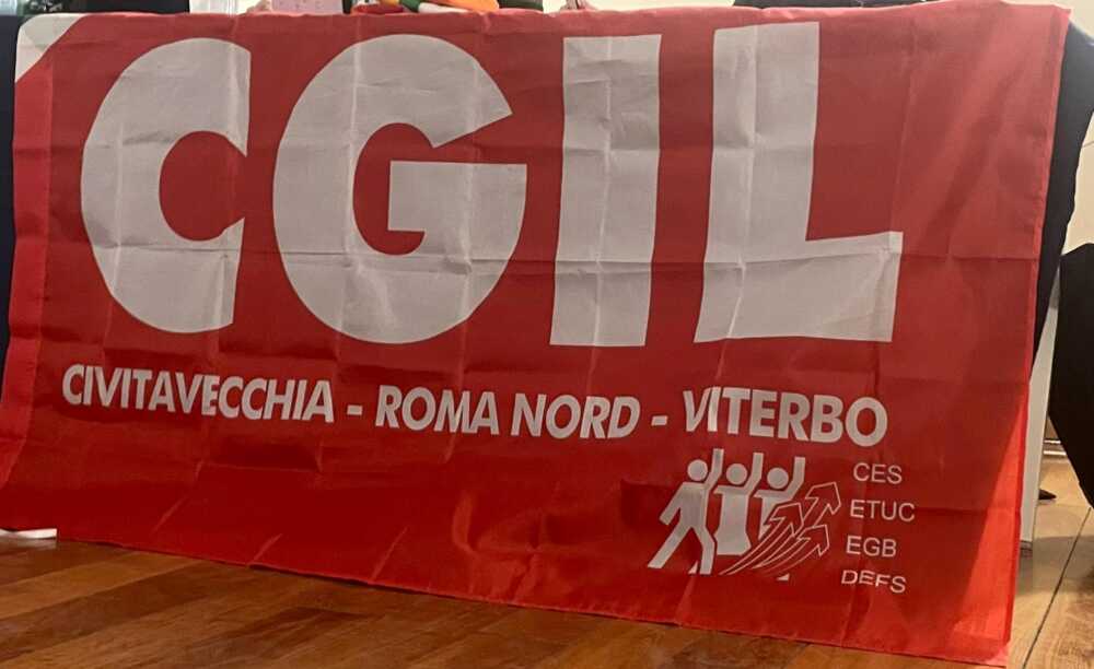 La Cgil sulla donna aggredita a Bracciano da Casapound: “Grave clima di intolleranza e violenza”