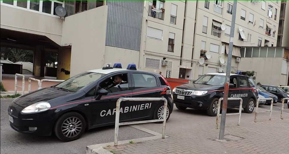FRASCATI – Controlli dei Carabinieri a Tor Bella Monaca (1)