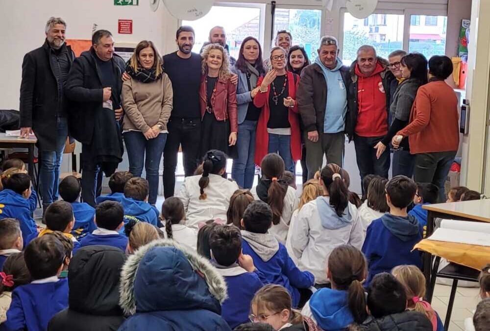 I Rioni di Cerveteri dagli studenti della Salvo D’Acquisto, tra storia e tradizioni locali