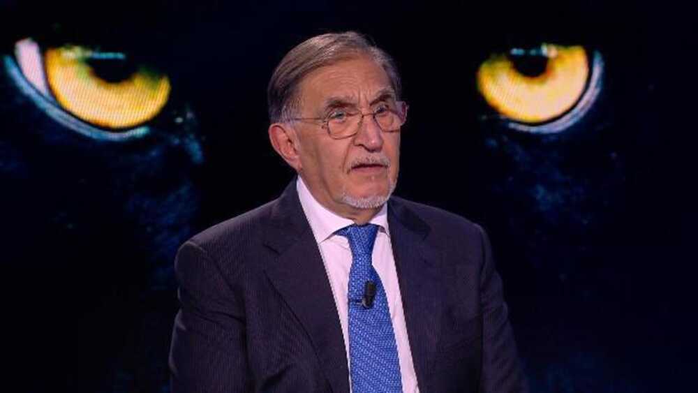 Ignazio La Russa Belve Governo Civico Ignazio La Russa Belve Governo Civico