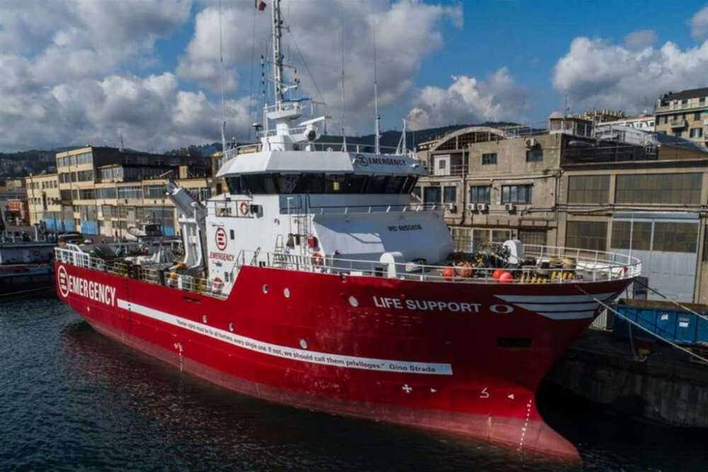 Life Support di Emergency 1 Life Support di Emergency 1