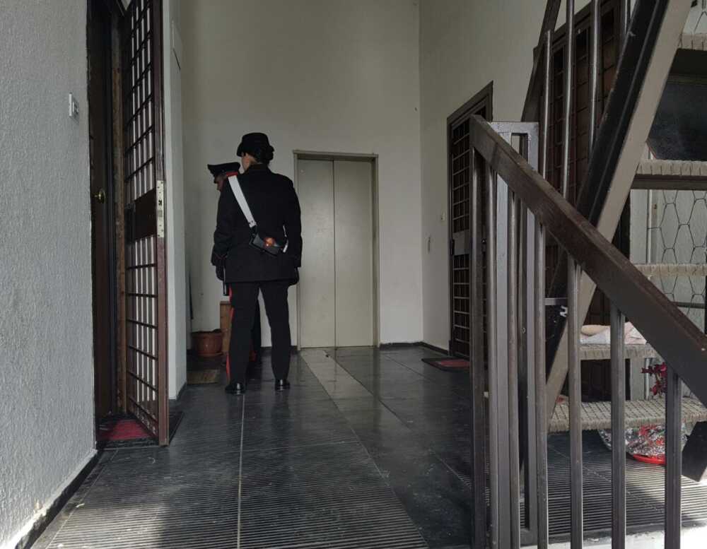 PROVINCIALE – Controlli antidroga dei Carabinieri (3) carabinieri roma