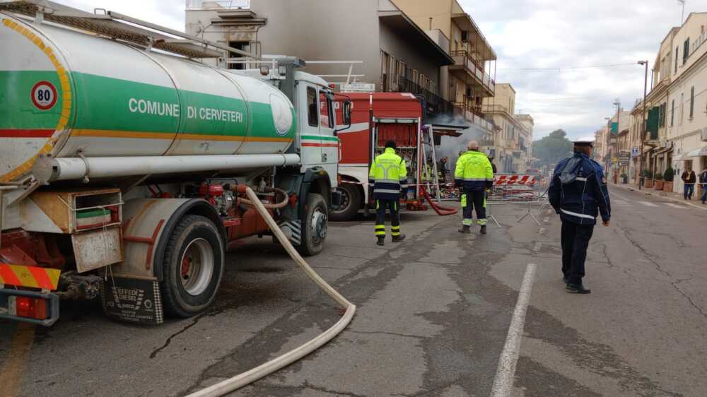 Prociv a santa marinella