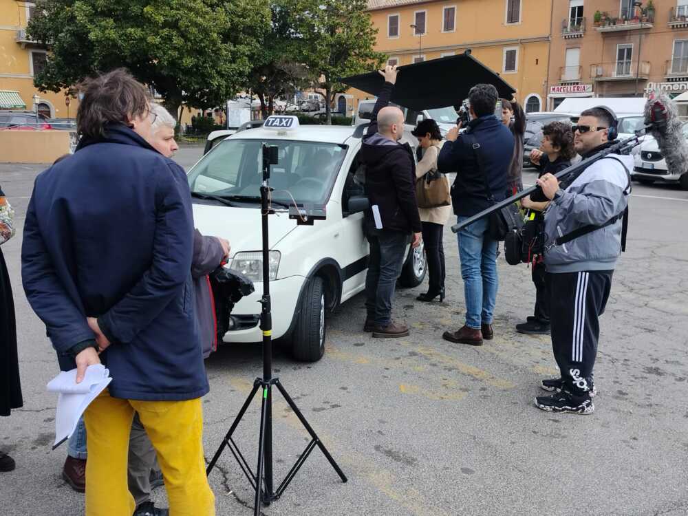 Riprese cinematografiche Cerveteri Riprese cinematografiche Cerveteri