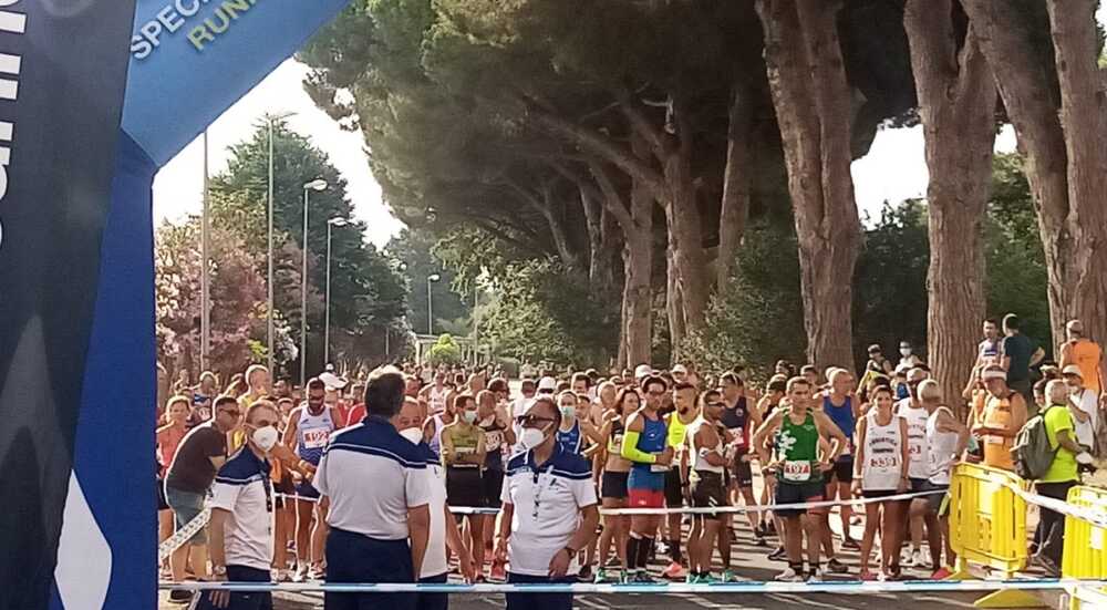 Trofeo Città di Ladispoli millepiedi atletica