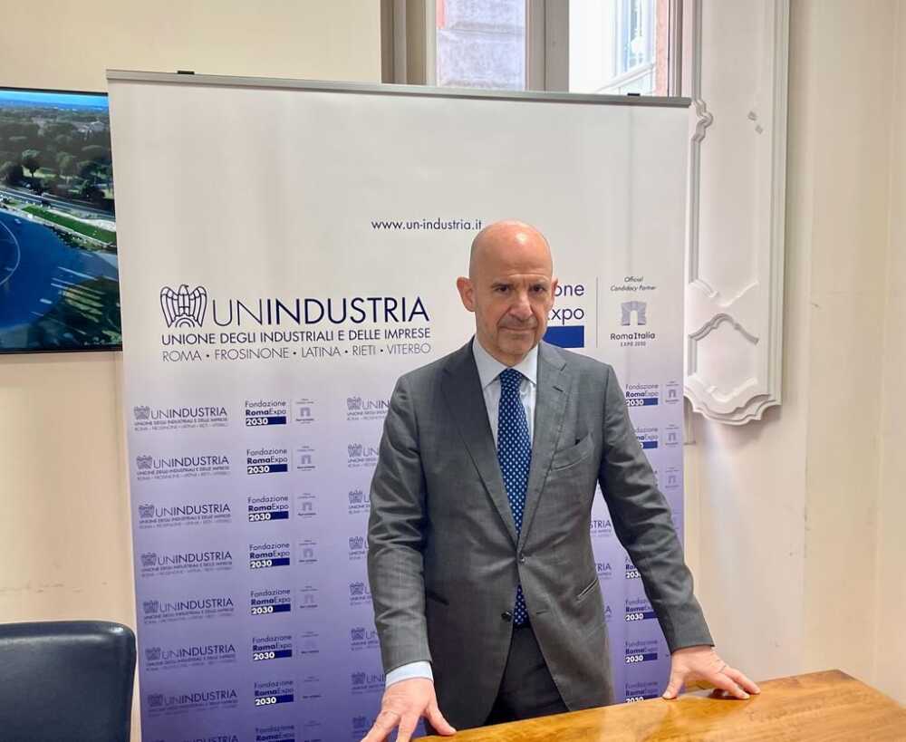 angelo camilli unindustria