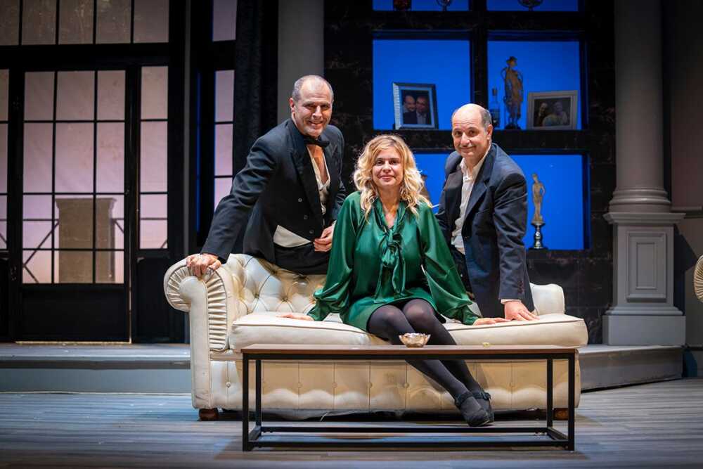 buoni da morire teatro traiano