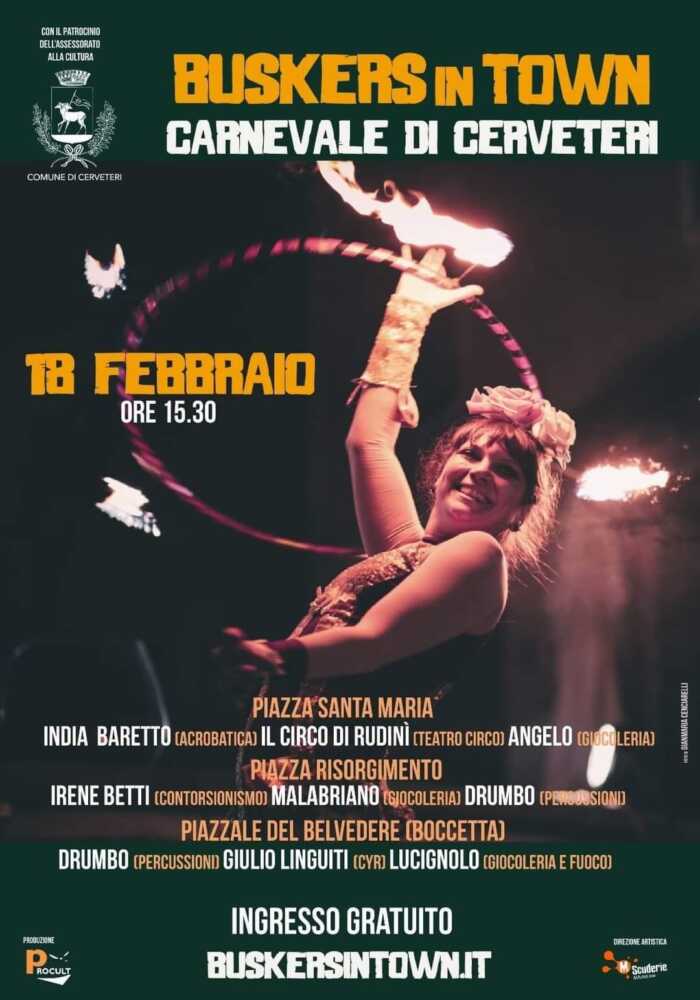 buskers cerveteri buskers cerveteri