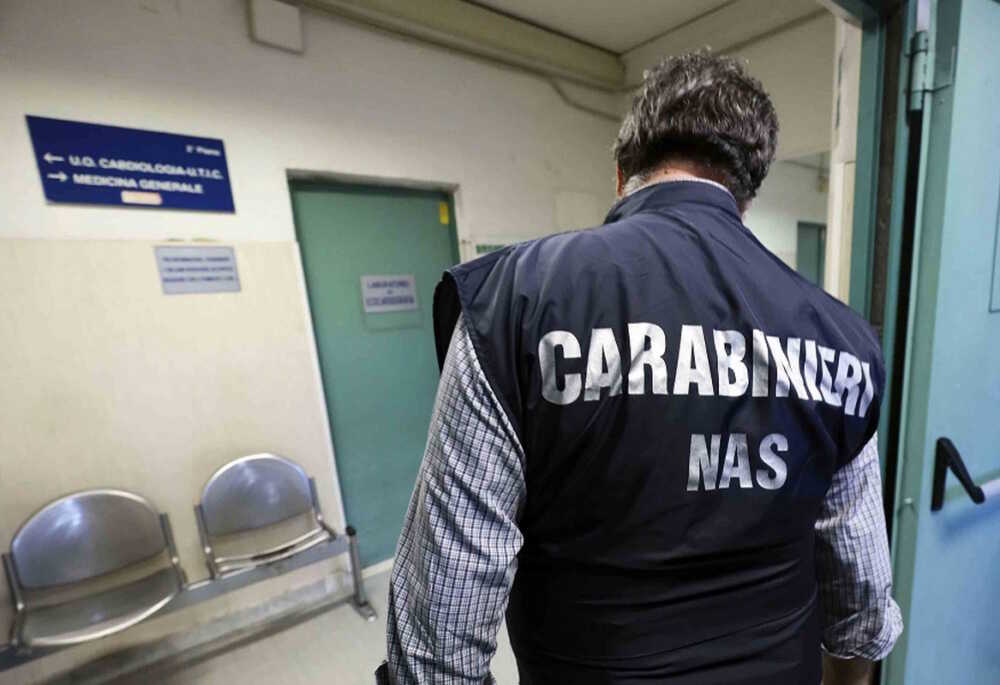 carabinieri nas ospedale 1
