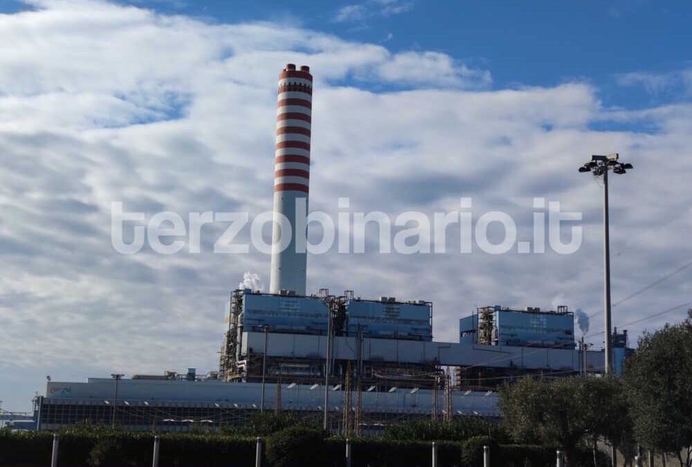 Post Carbone a Civitavecchia, il ministro Fratin: “Centrale in piedi fintanto che ci sarò io”