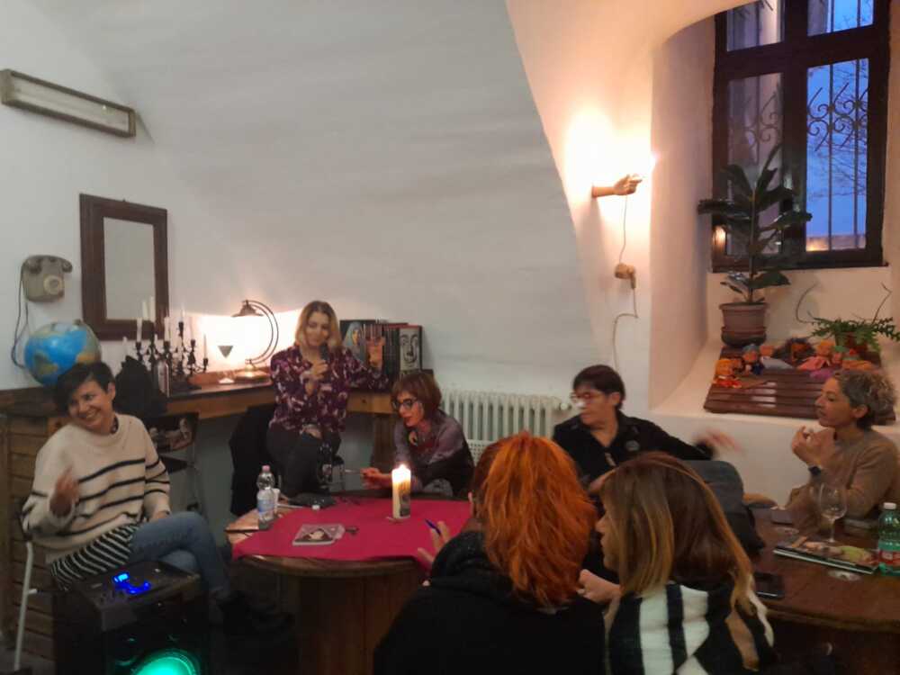 chirologia allumiere