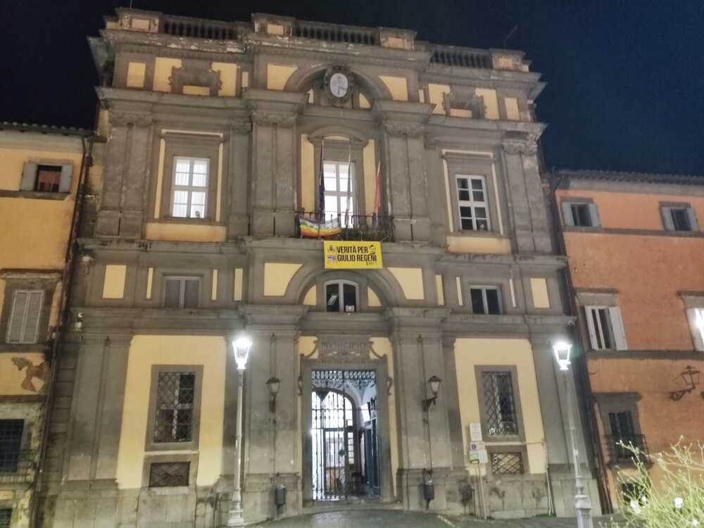 comune bracciano regeni