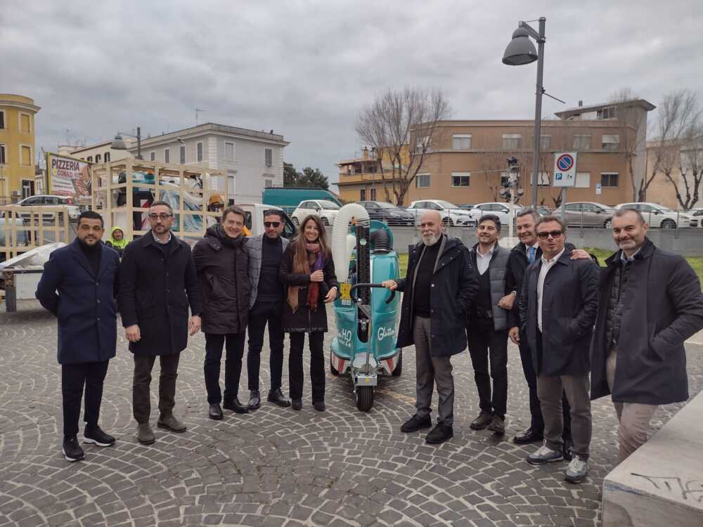 consegna aspiratori enel civitavecchia consegna aspiratori enel civitavecchia