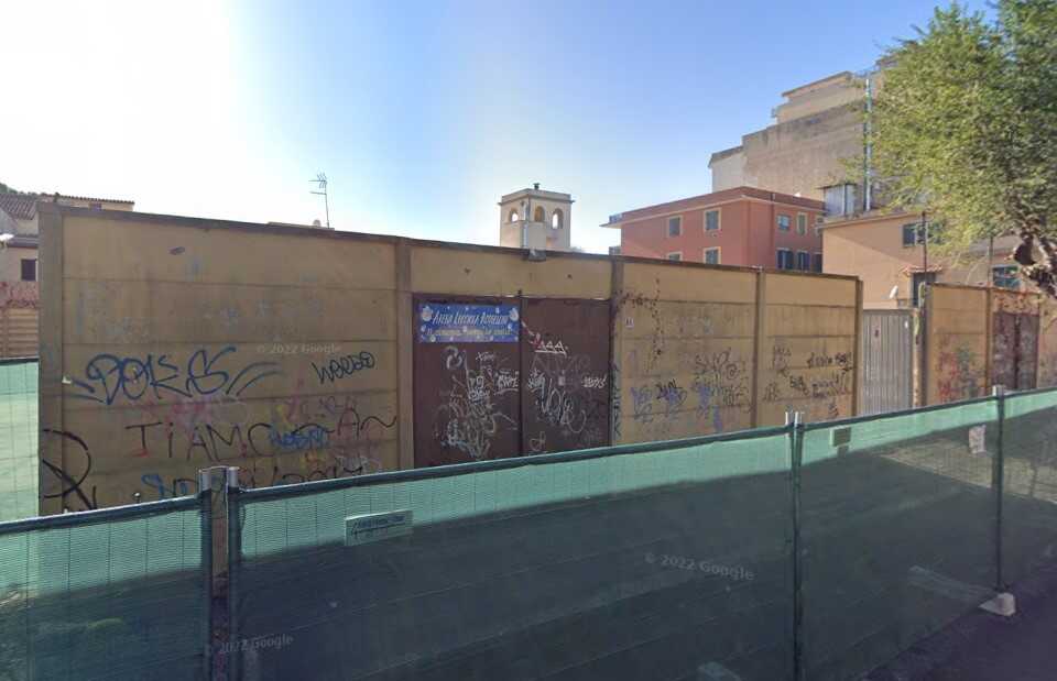 ex arena lucciola via fiume ladispoli